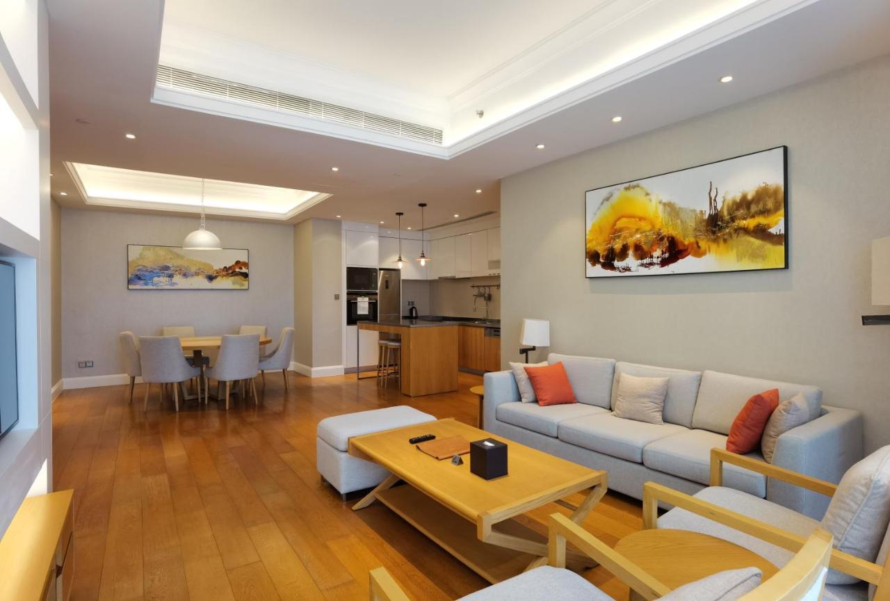 Residence G Nanshan Шънджън Екстериор снимка