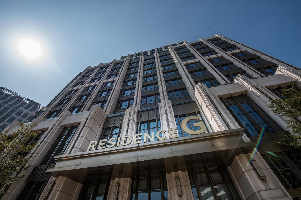 Residence G Nanshan Шънджън Екстериор снимка