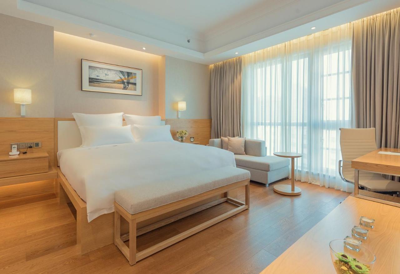 Residence G Nanshan Шънджън Екстериор снимка
