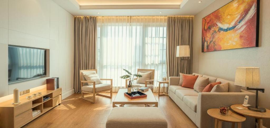 Residence G Nanshan Шънджън Екстериор снимка
