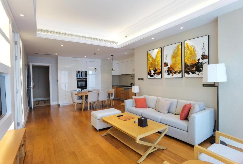 Residence G Nanshan Шънджън Екстериор снимка