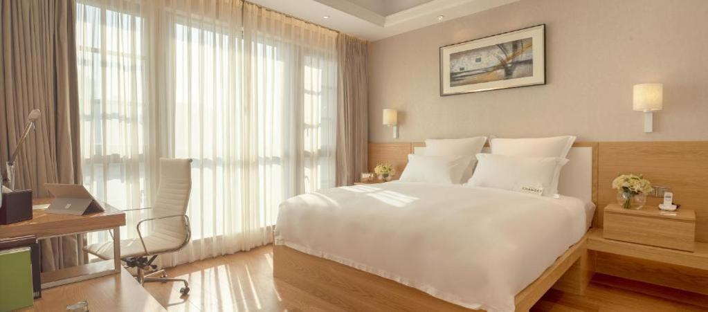 Residence G Nanshan Шънджън Екстериор снимка