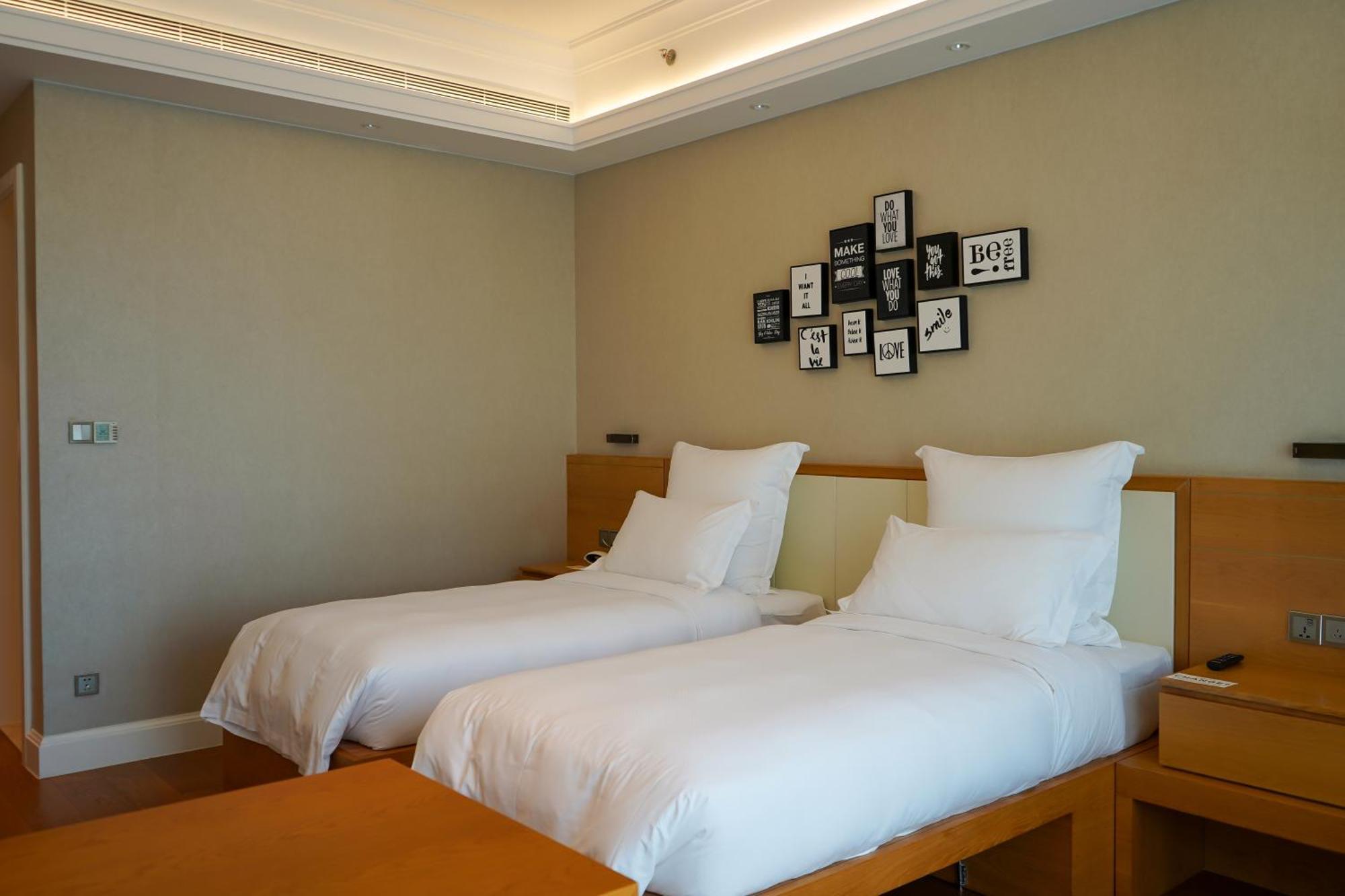 Residence G Nanshan Шънджън Екстериор снимка