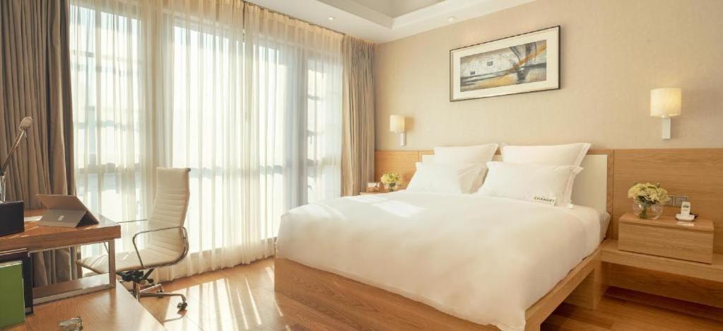 Residence G Nanshan Шънджън Екстериор снимка