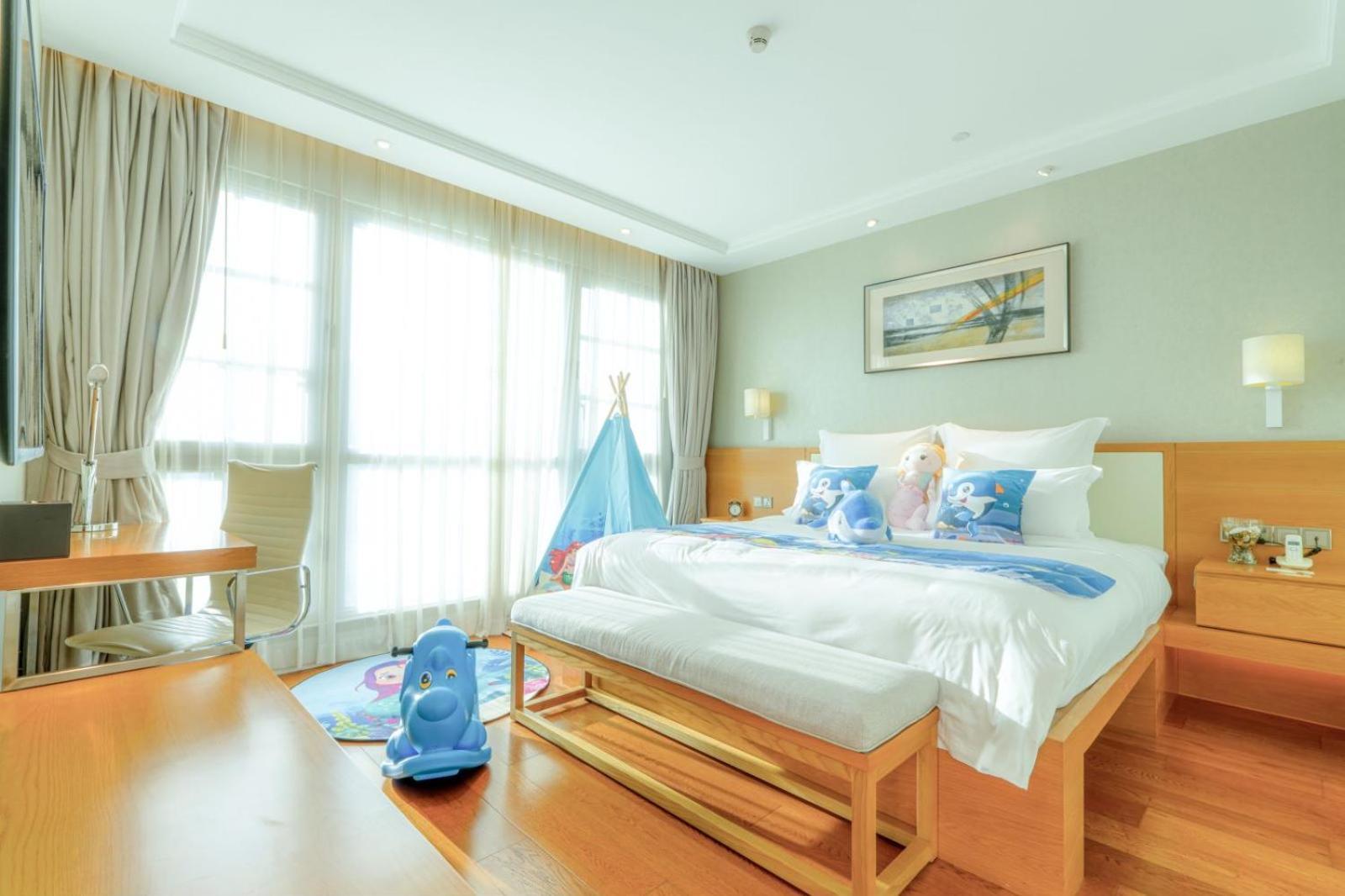 Residence G Nanshan Шънджън Екстериор снимка