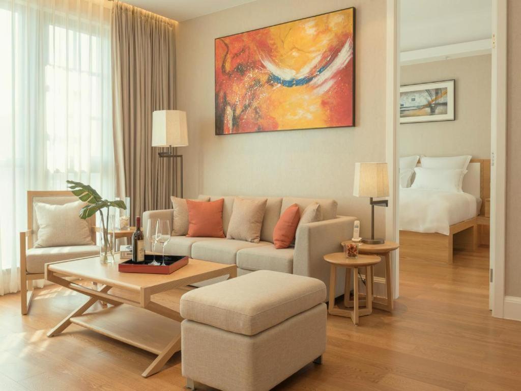 Residence G Nanshan Шънджън Екстериор снимка