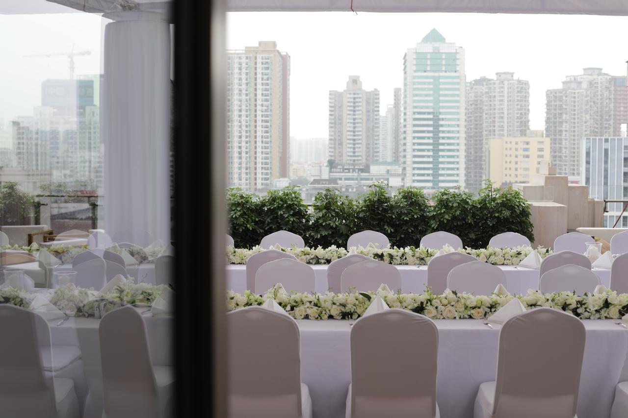 Residence G Nanshan Шънджън Екстериор снимка