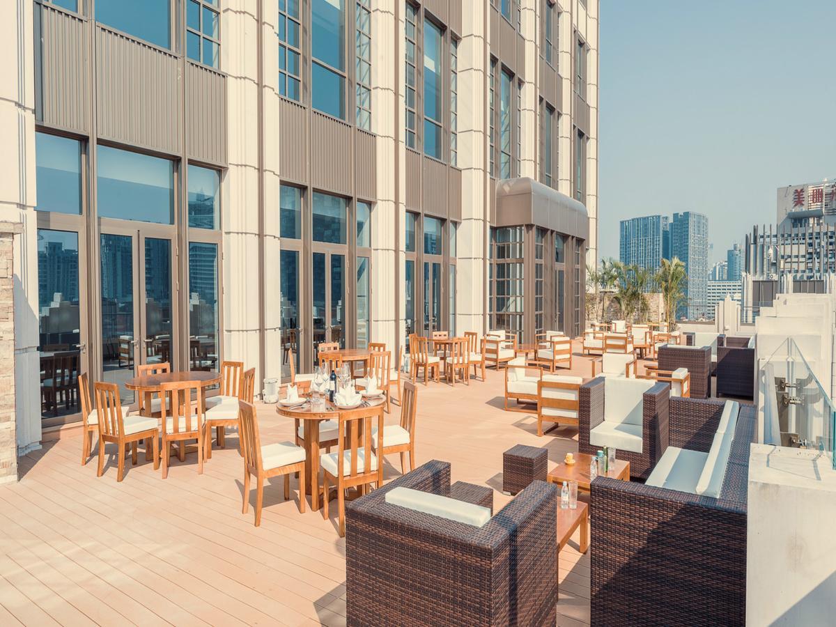 Residence G Nanshan Шънджън Екстериор снимка