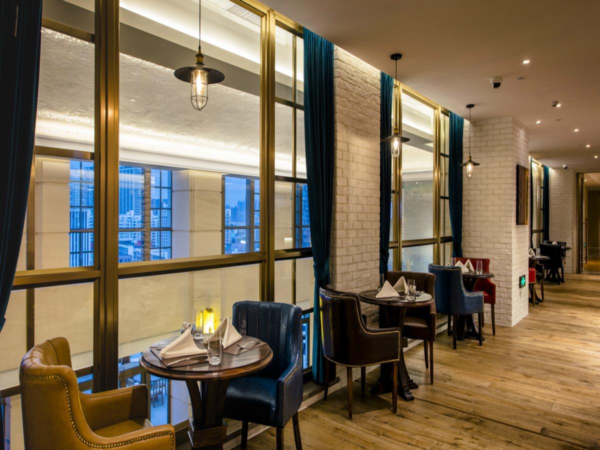 Residence G Nanshan Шънджън Екстериор снимка