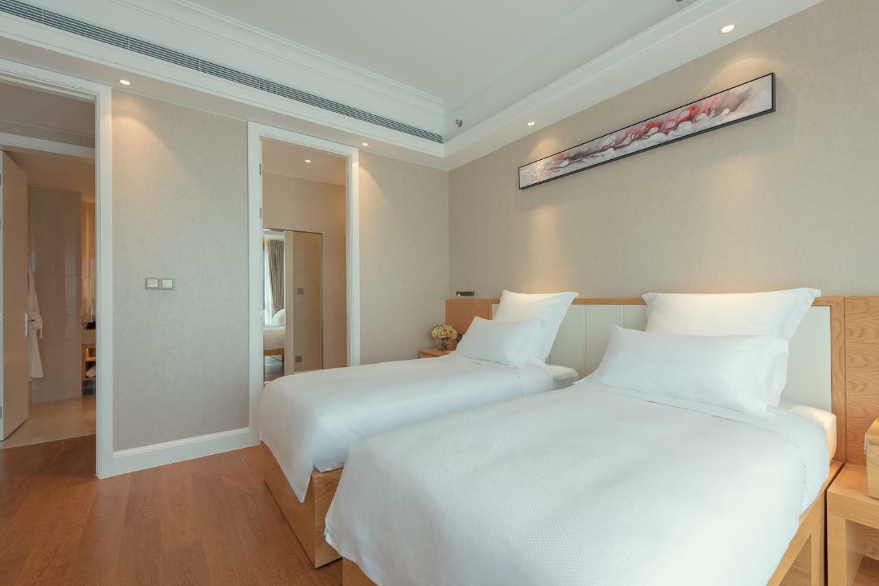 Residence G Nanshan Шънджън Екстериор снимка