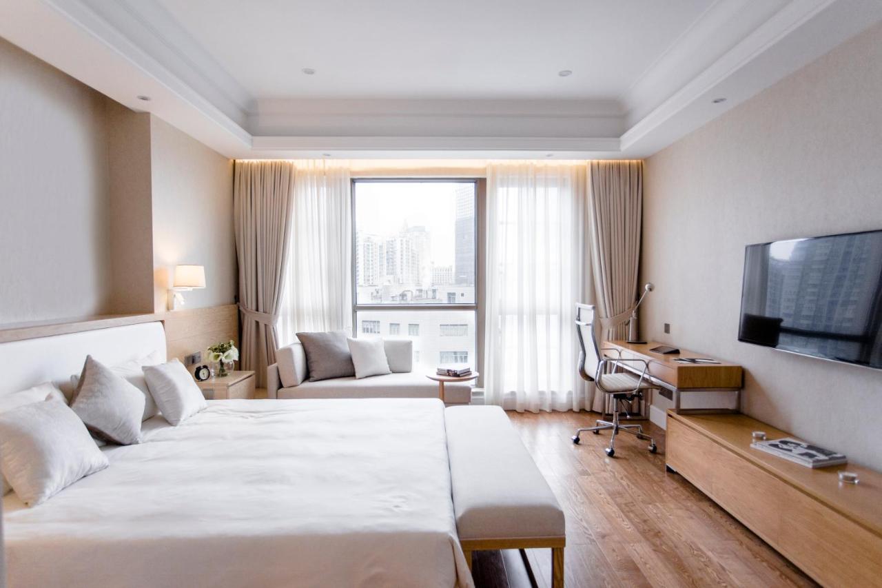 Residence G Nanshan Шънджън Екстериор снимка